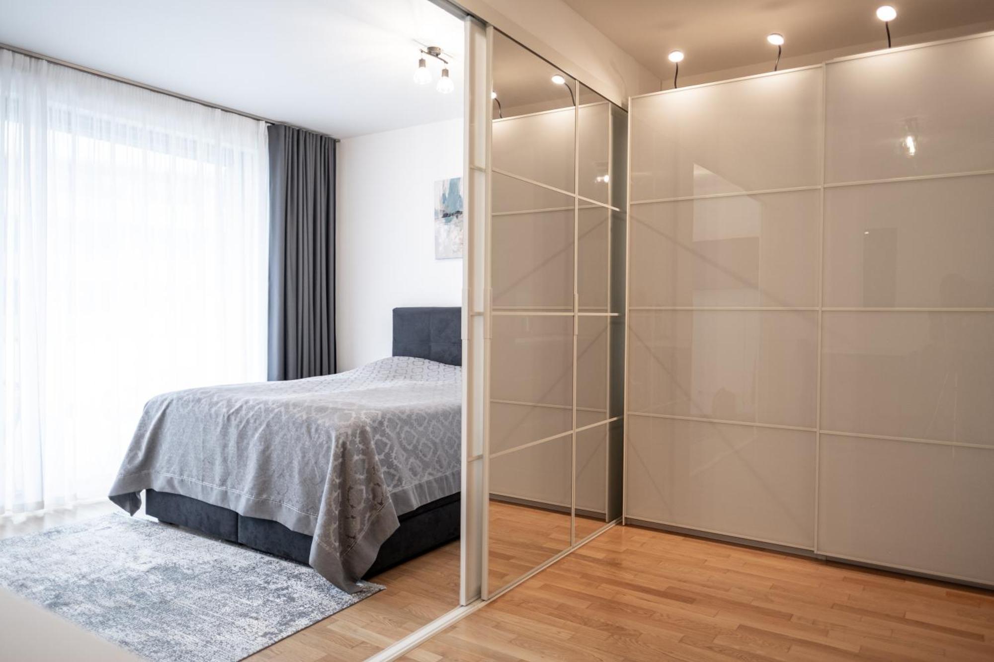 Luxury City Centre Apartment Prague Extérieur photo