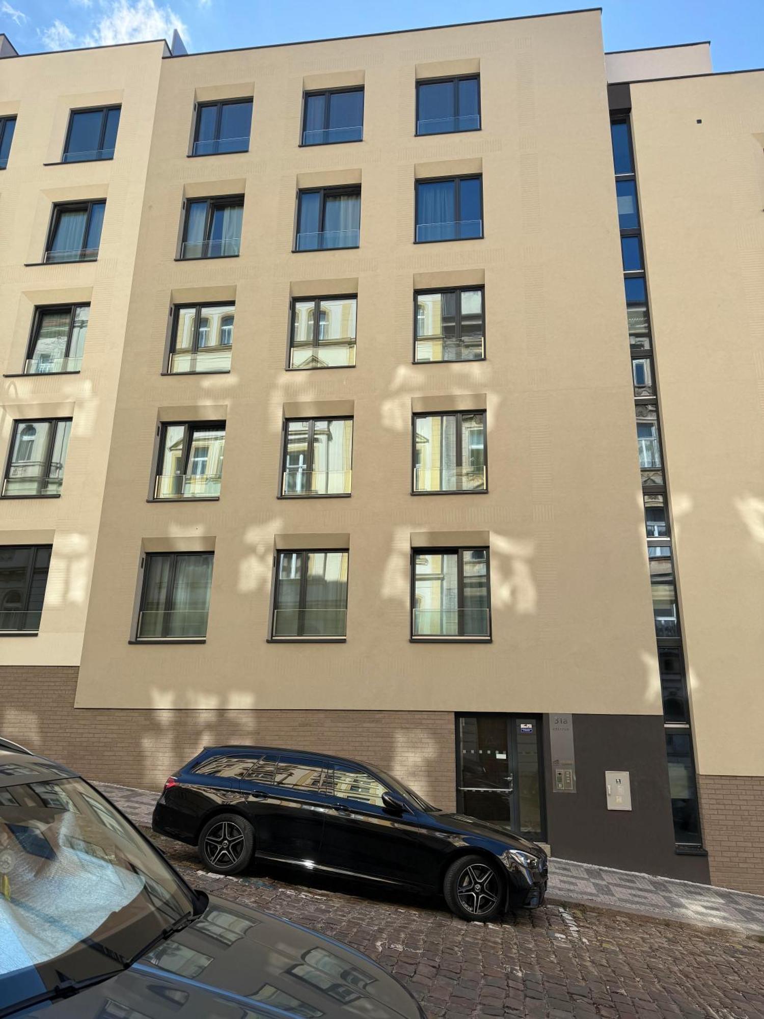Luxury City Centre Apartment Prague Extérieur photo